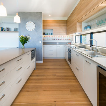 Minimalist kitchen
