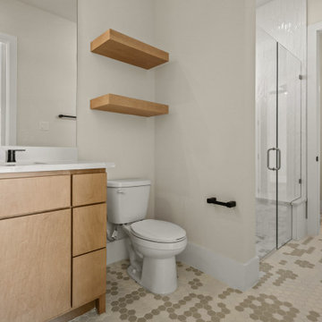 Custom Home- Prosper, Texas