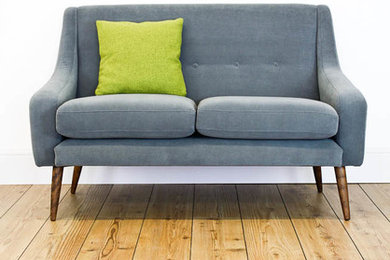Clement two seater sofa