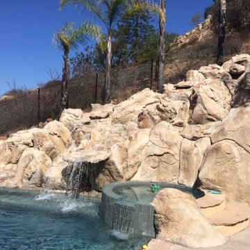 Paradise Custom Pools