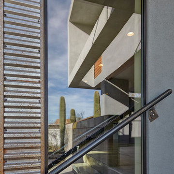 Sentinel House, an Architects Residence