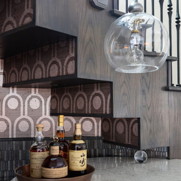 Stairway Bar Nook
