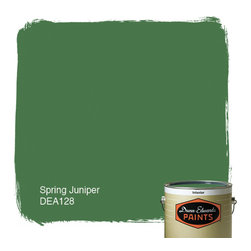 Dunn-Edwards Paints Spring Juniper DEA128 - Paint