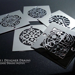 New Shower Drains - Products
