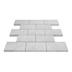 Statuary Crystal Marble Italian White Statuario 3x6 Marble Subway Tile Polished - Home Accessories & Decor