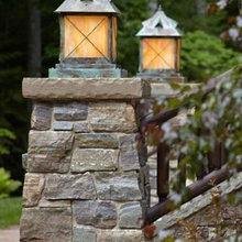 Entry Drive Lighting