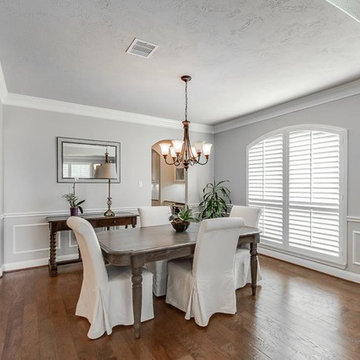Occupied Home Staging Project