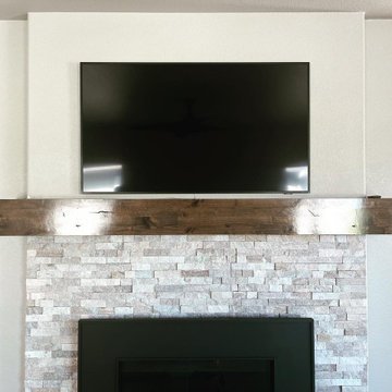 TV Mounting, Soundbar Mounting, Cable Managment, Device Set up