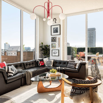 Yonge & Dundas Penthouse