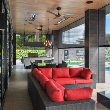 The ultimate Outdoor Living