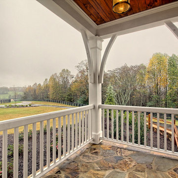 North Georgia French County Home