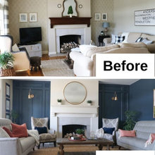 Living Room Ideas