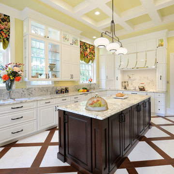 Traditional Kitchen