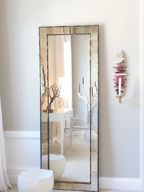 Floor Mirror Home Design Ideas, Pictures, Remodel and Decor