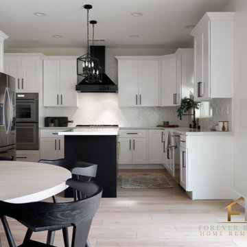 Guajome Project - Kitchen Remodel
