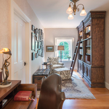 Historic Renovation, "Idlewild"