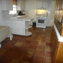 Kitchen Remodel 2014 Before & After