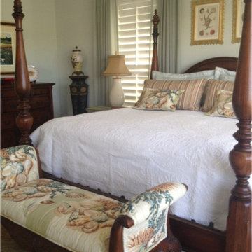 Bedrooms