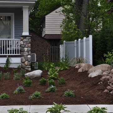 Sustainable Garden Design - Closeup