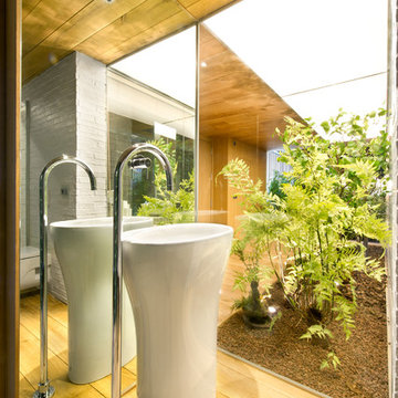 Bajo comercial convertido en loft