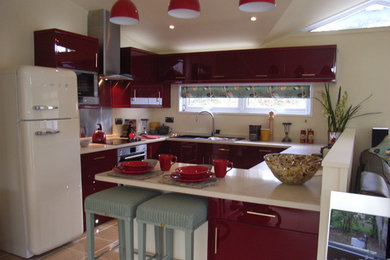 Classic kitchen in Other.