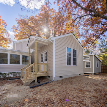 Primary Suite Addition in Lakeside