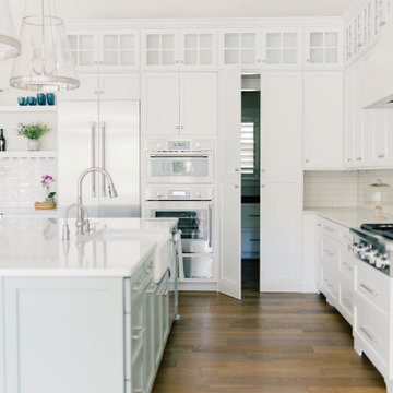 Brady Point Kitchen