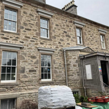 old house renovation Edinburgh