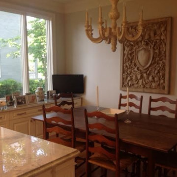Culpeper Kitchen Reno