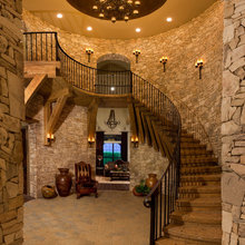stairs