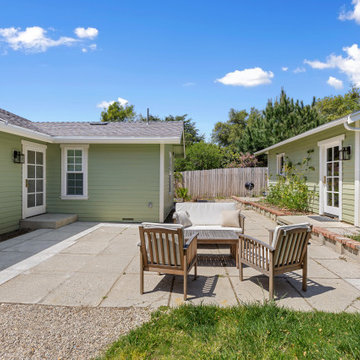 Craftsman Revival: Elegant Home Addition and Renovation