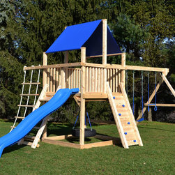 Bailey Climber - Kids Playsets And Swing Sets