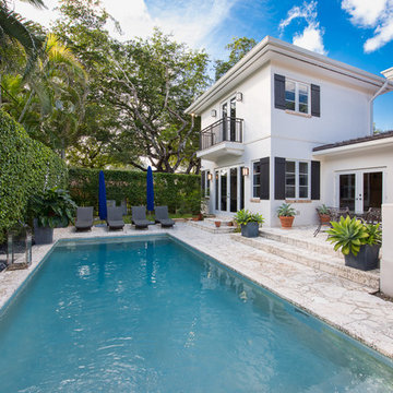Coral Gables Addition/ Major Renovation