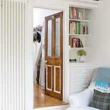 Lower level doors