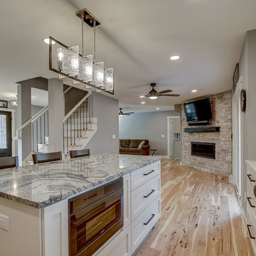 Greendale Full Home Remodel
