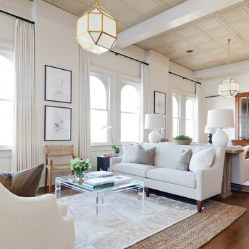 Elegant Downtown Loft