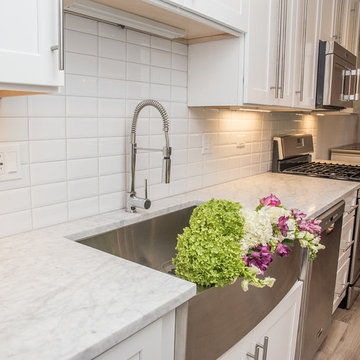 Carrara Kitchen, Chicago