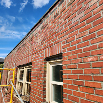 Emergency Brick Apartment Wall Repair