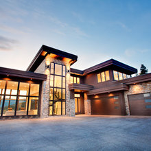 unique garage door