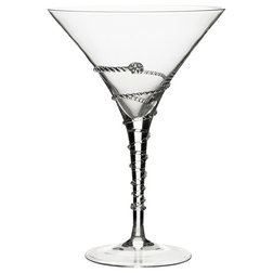 Contemporary Cocktail Glasses by Juliska