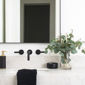 Five Bathroom Remodel