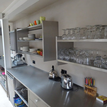 Domestic Kitchen in West London