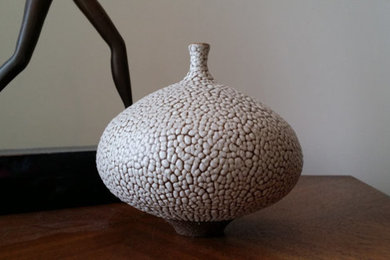 Beautiful Handcrafted Modern ceramic Vessel