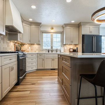 Troyer Kitchen