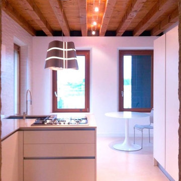 Progetto cucina Arclinea
