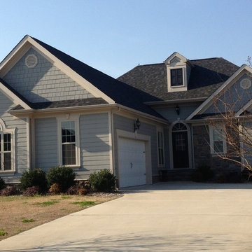Big Whiskey Custom Homes - Chattanooga, TN