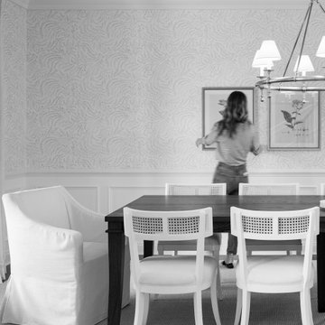 Newtown Square Dining Room