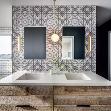 Sunset Bathroom and Kitchen Renovation