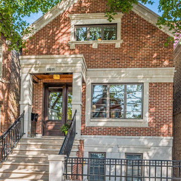 Expanded Cottage in Bucktown