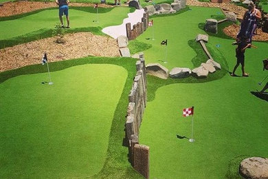 18-Hole Mini Golf Course, Toowoomba, Queensland